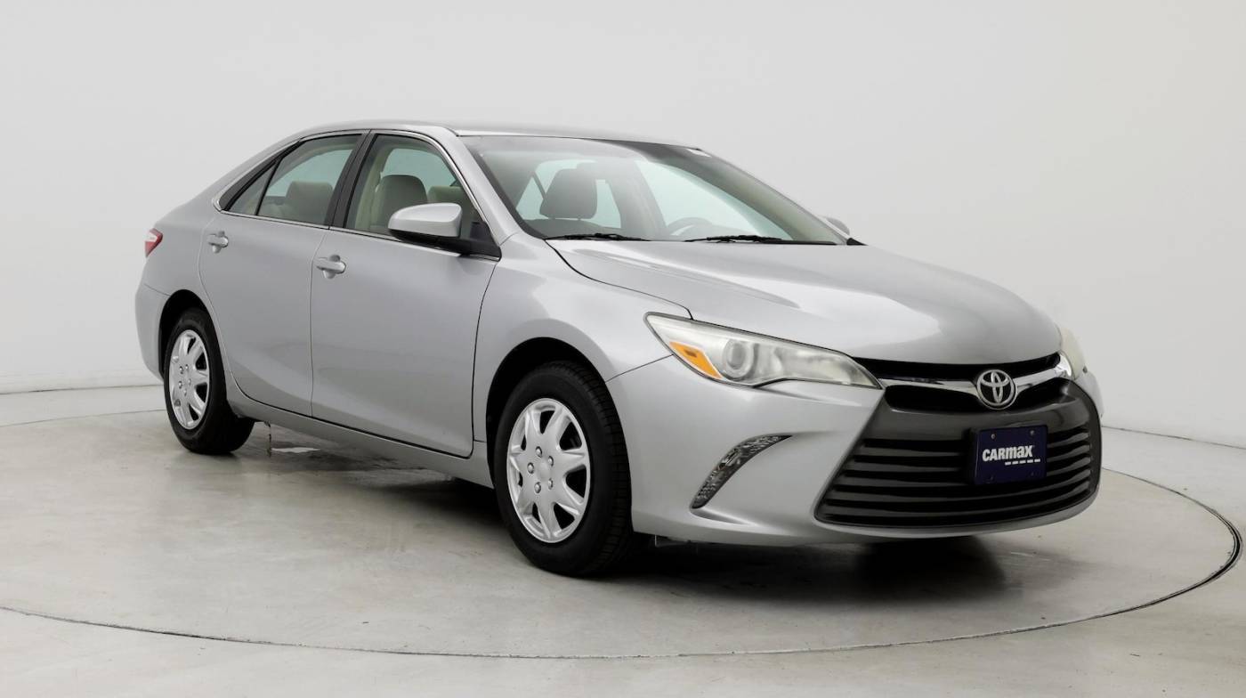 2017 Toyota Camry LE — Sedan — 28,810 mi — Murietta, CA