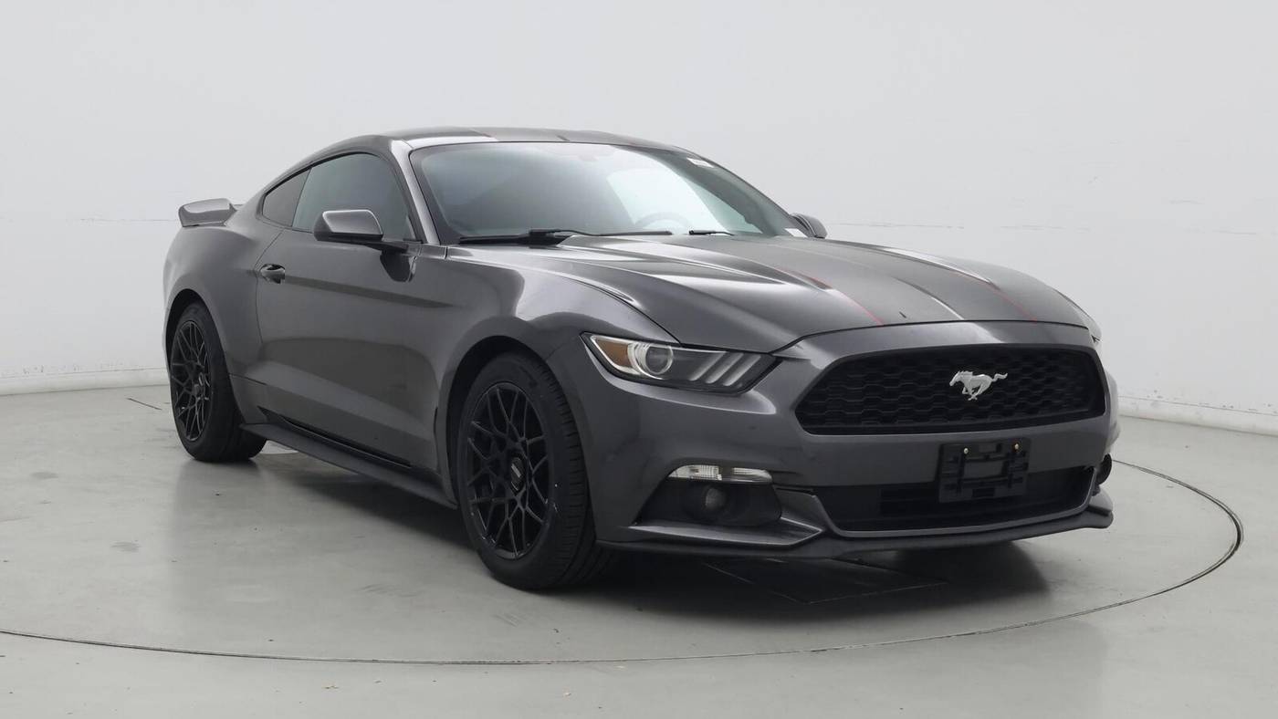 2015 Ford Mustang V6