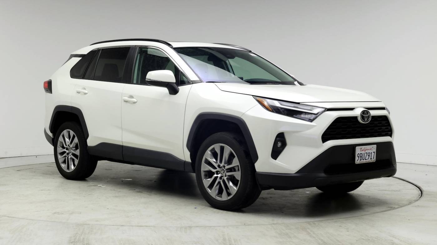 2022 Toyota RAV4 XLE Premium — SUV — 33,902 mi — Murietta, CA