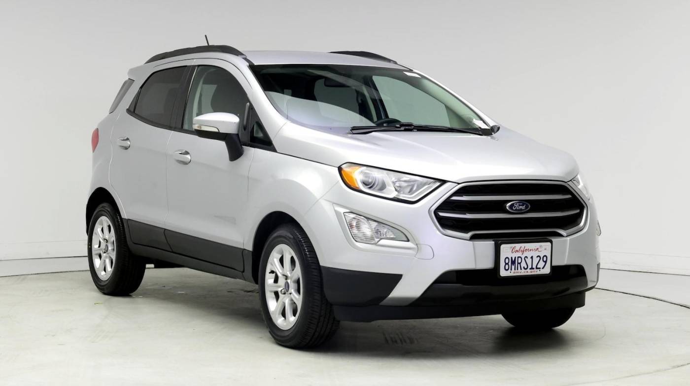 2019 Ford EcoSport SE — SUV — 49,280 mi — Murietta, CA