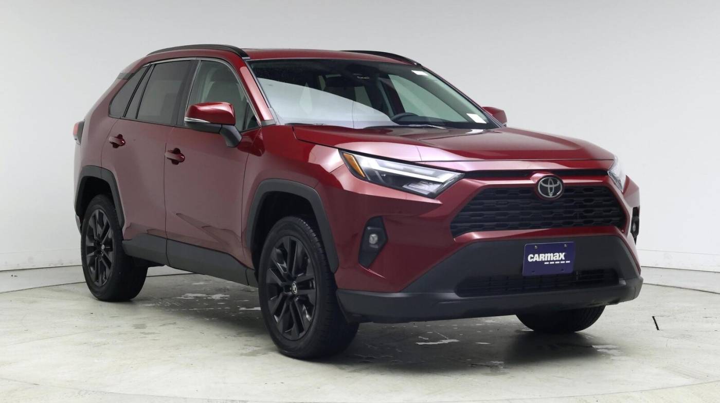 2022 Toyota RAV4 XLE Premium — SUV — 14,832 mi — Murietta, CA