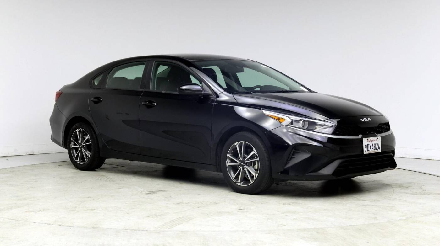 2023 Kia Forte LXS — Sedan — 40,665 mi — Murietta, CA