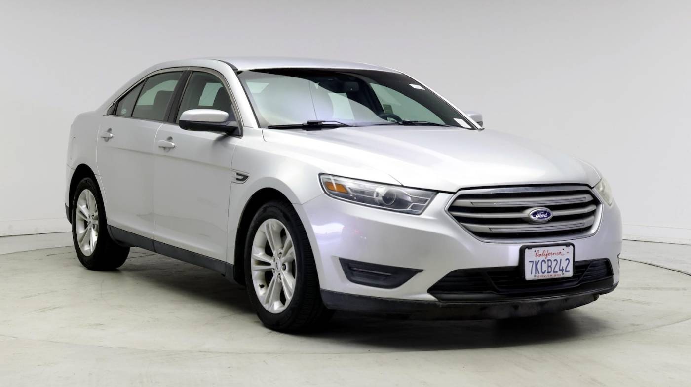 2013 Ford Taurus SEL — Sedan — 61,335 mi — Murietta, CA