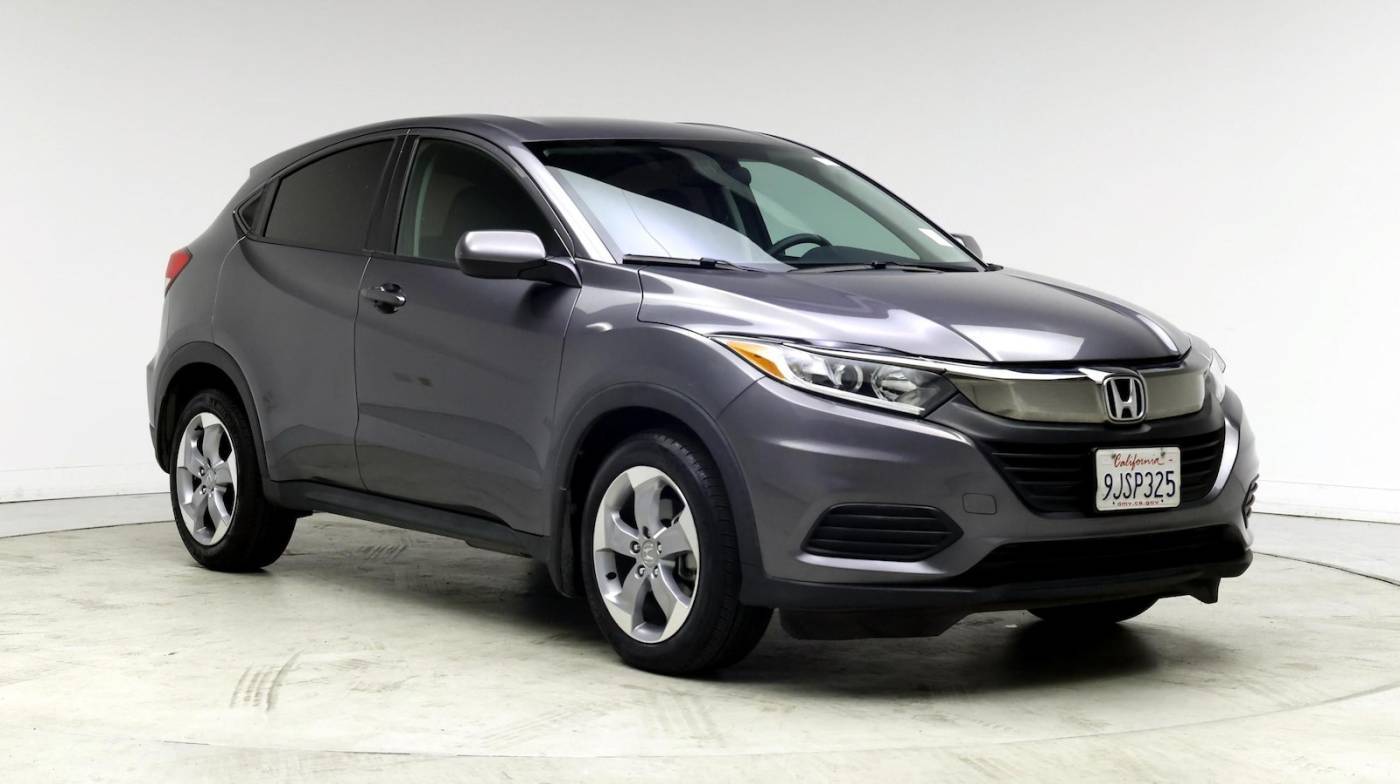 2022 Honda HR-V LX — SUV — 39,729 mi — Murietta, CA