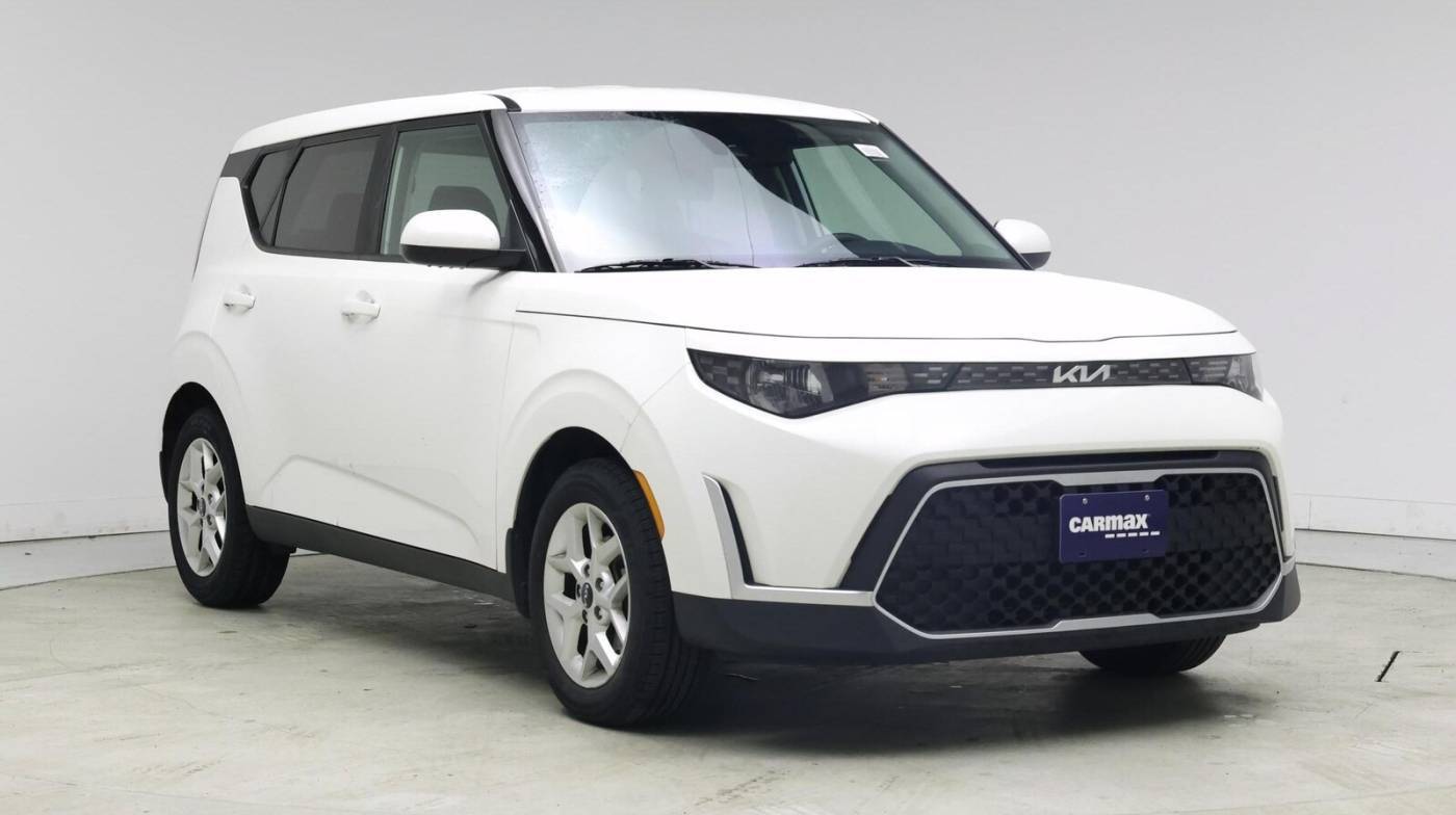 2023 Kia Soul LX — Hatchback — 44,043 mi — Murietta, CA
