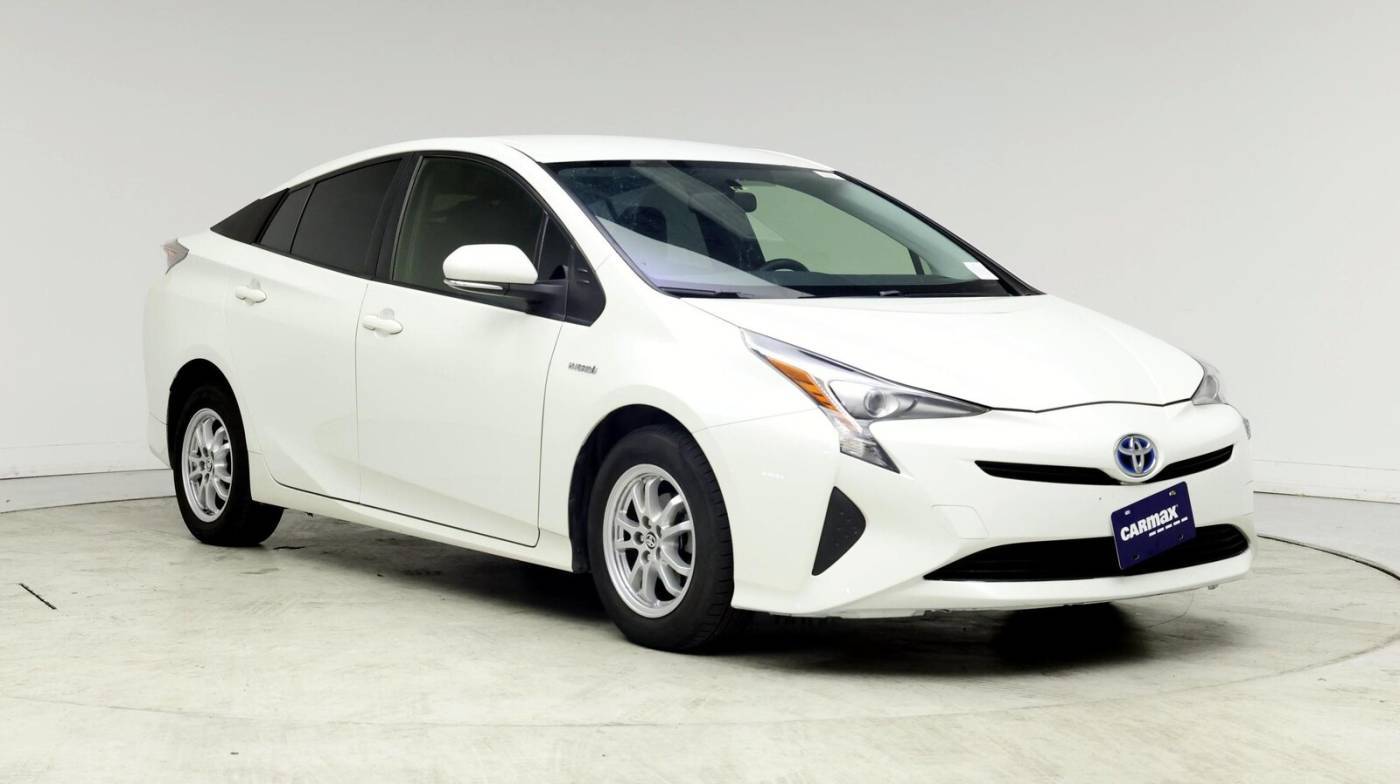 2016 Toyota Prius Two — Hatchback — 85,086 mi — Murietta, CA