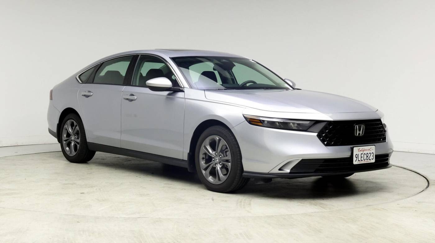 2023 Honda Accord EX — Sedan — 3,042 mi — Murietta, CA