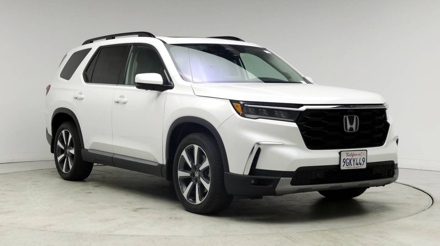 2023 Honda Pilot Elite — SUV — 20,772 mi — Murietta, CA