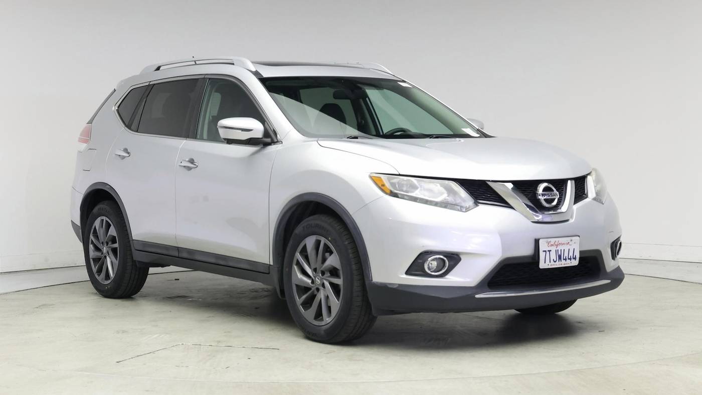 2016 Nissan Rogue