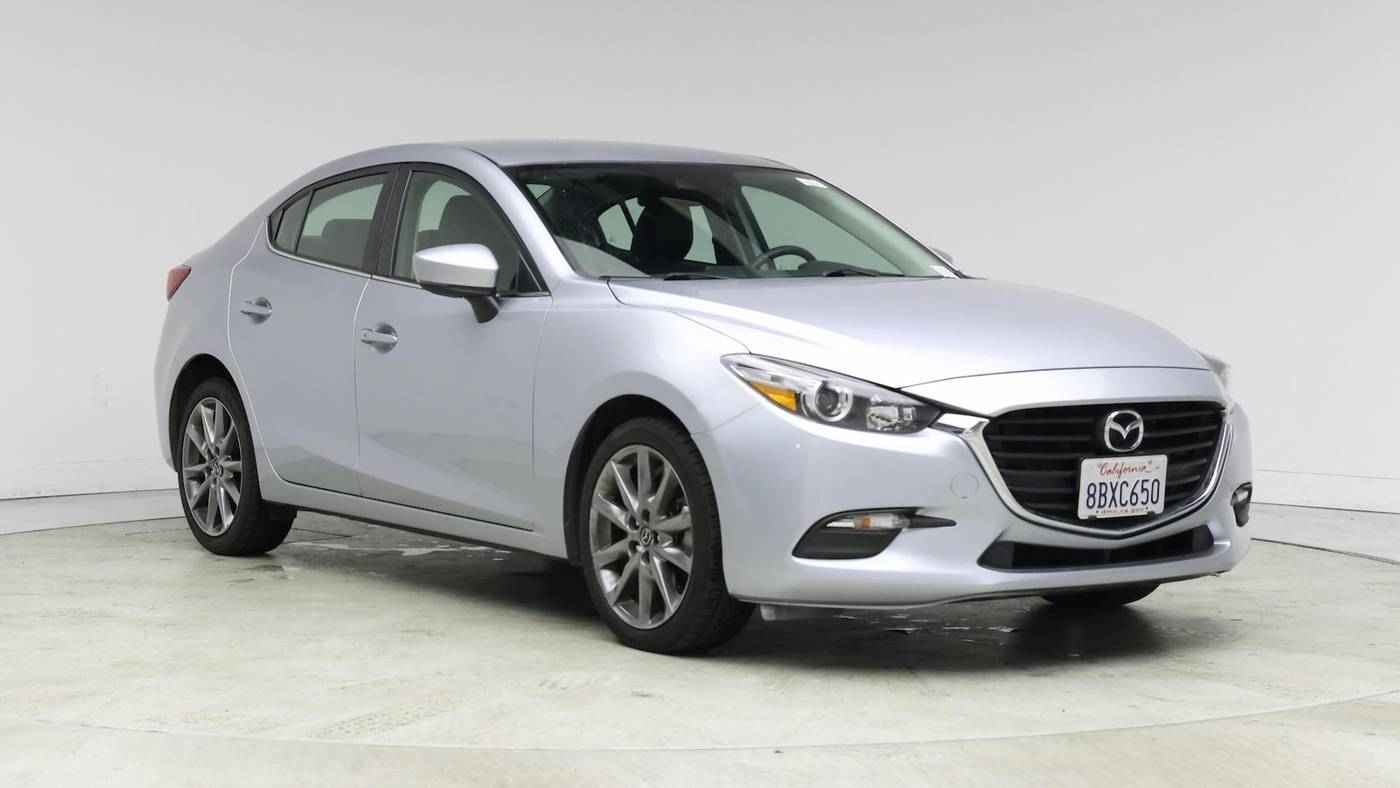 2018 Mazda Mazda3