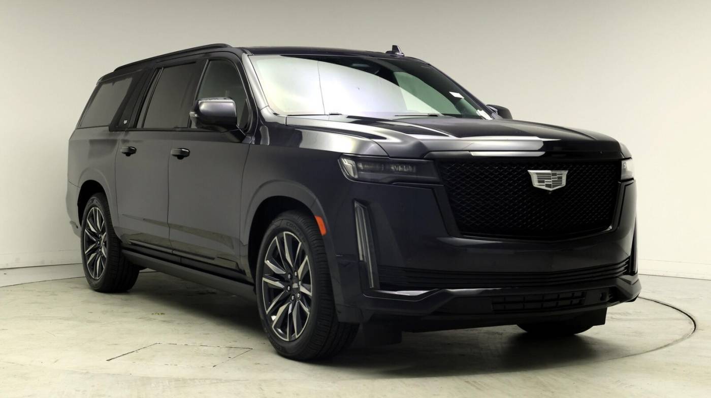 2022 Cadillac Escalade Sport Platinum — SUV — 39,419 mi — Murietta, CA