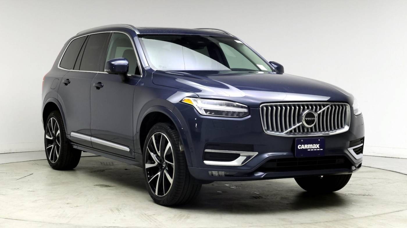 2024 Volvo XC90 Plus — SUV — 21,773 mi — Murietta, CA