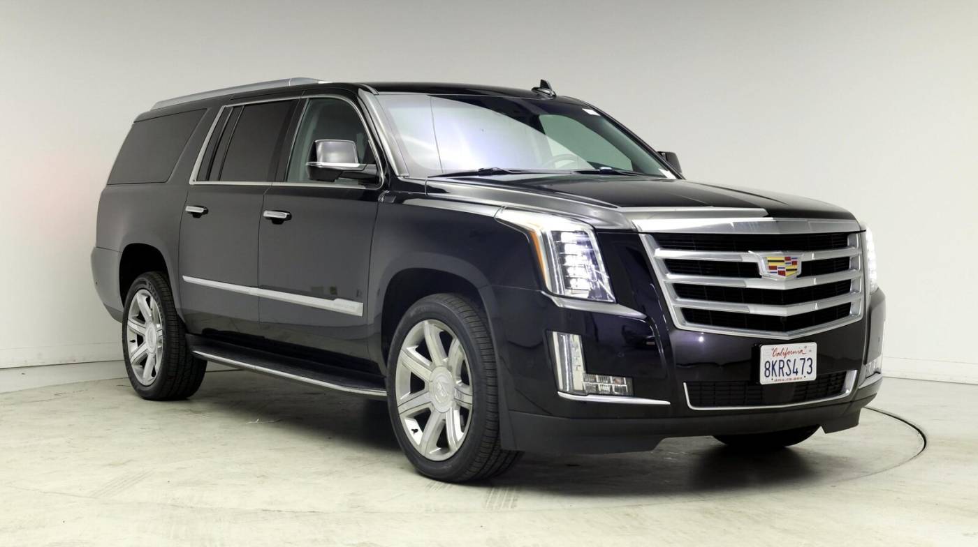 2019 Cadillac Escalade Premium Luxury — SUV — 50,546 mi — Murietta, CA