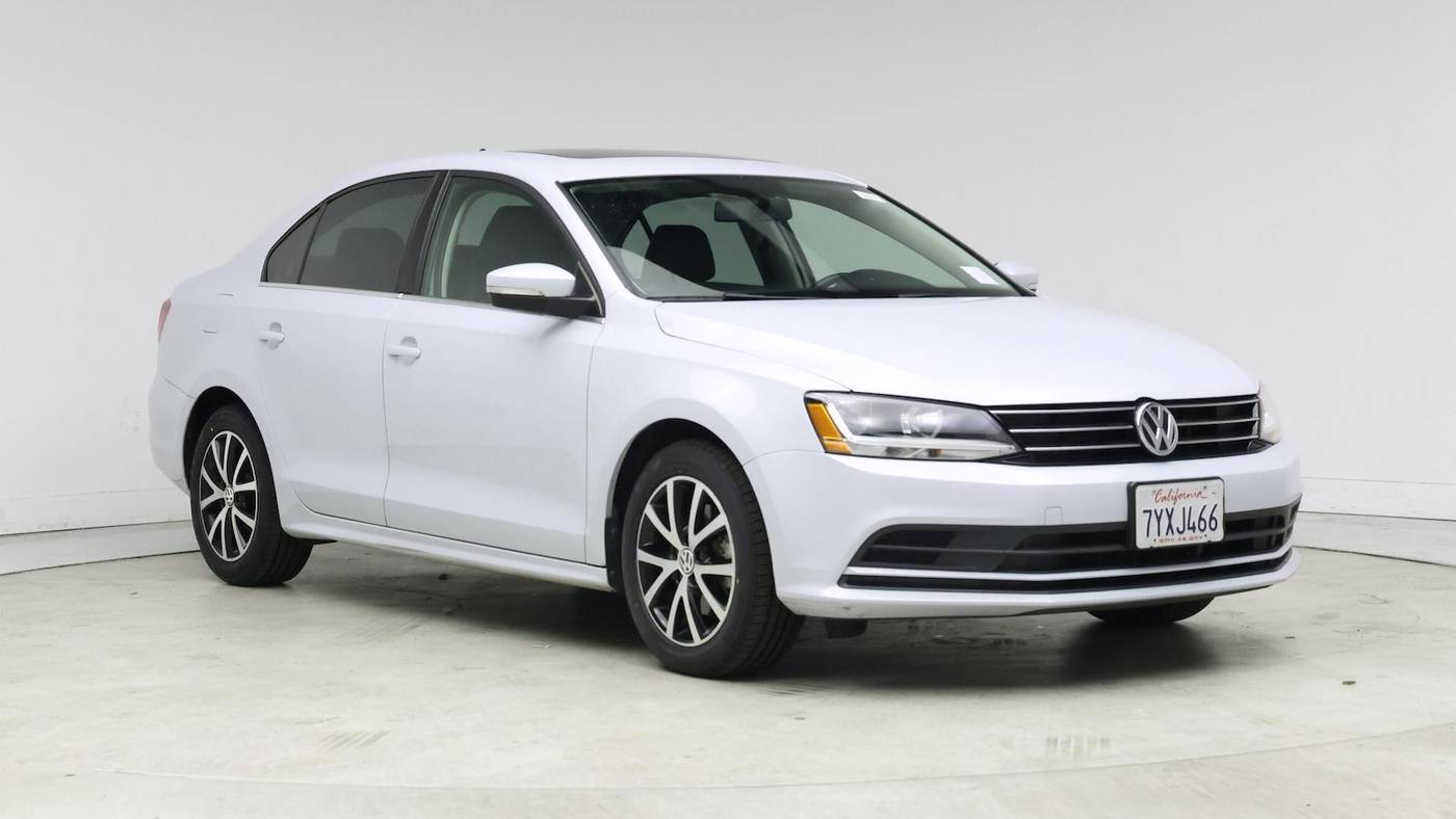 2017 Volkswagen Jetta