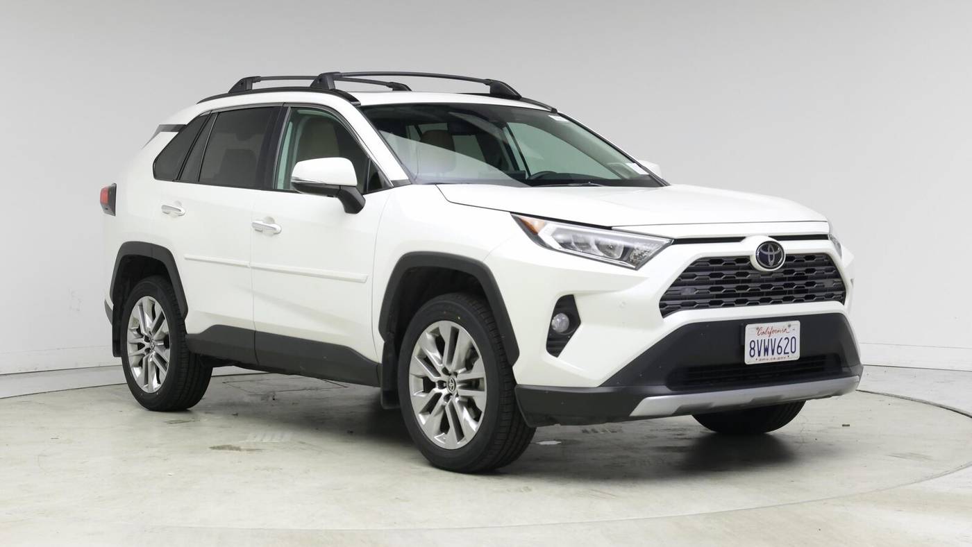2021 Toyota RAV4