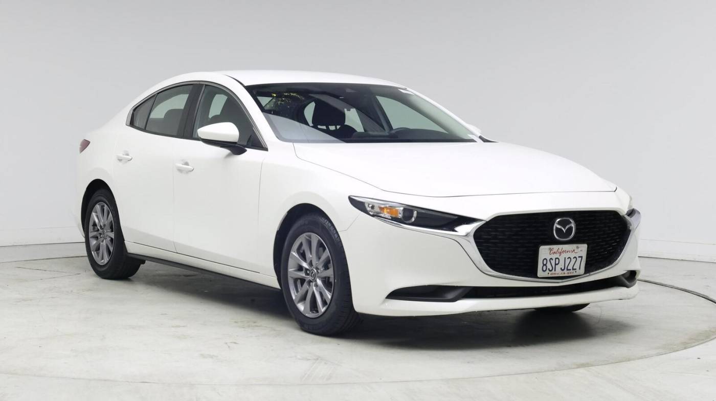 2020 Mazda Mazda3 Base — Sedan — 30,513 mi — Murietta, CA