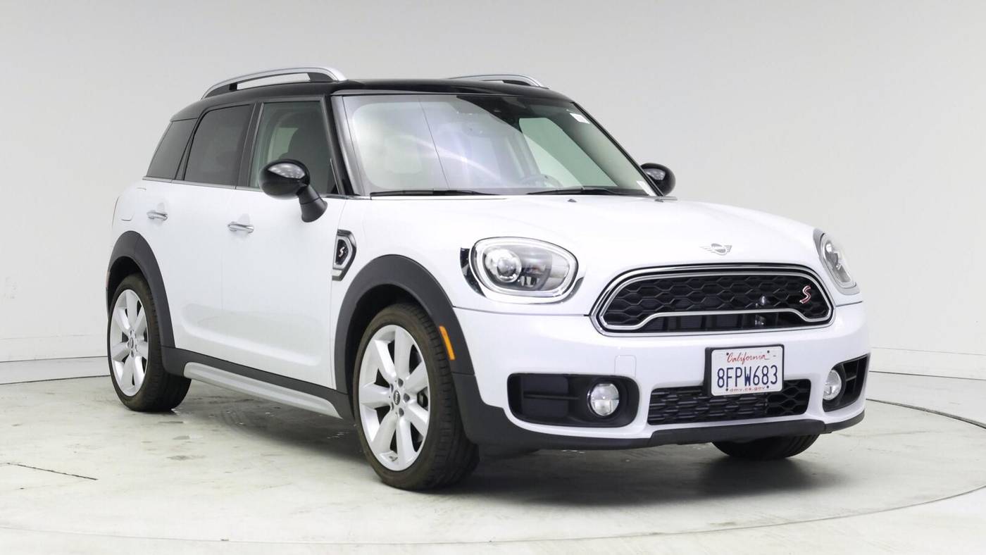 2019 MINI Countryman