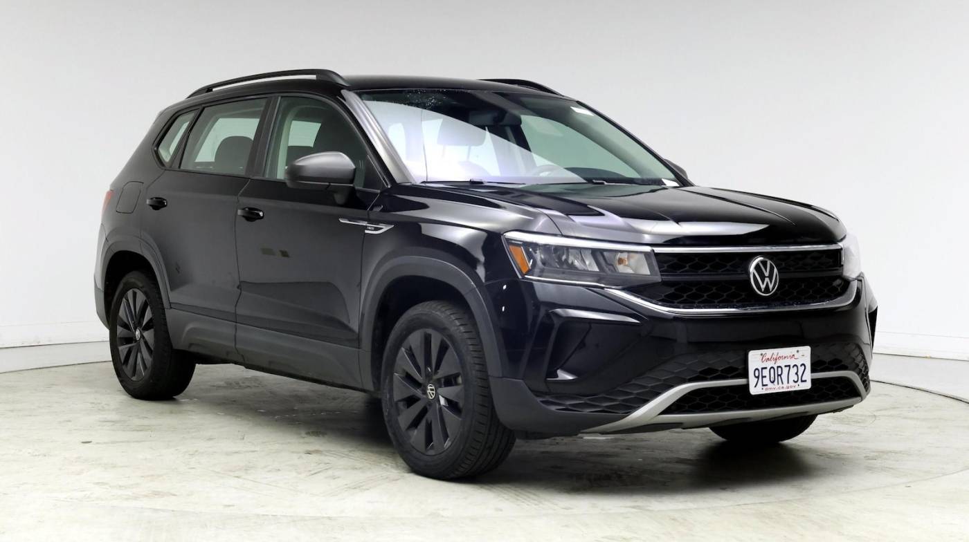 2022 Volkswagen Taos S — SUV — 53,751 mi — Murietta, CA