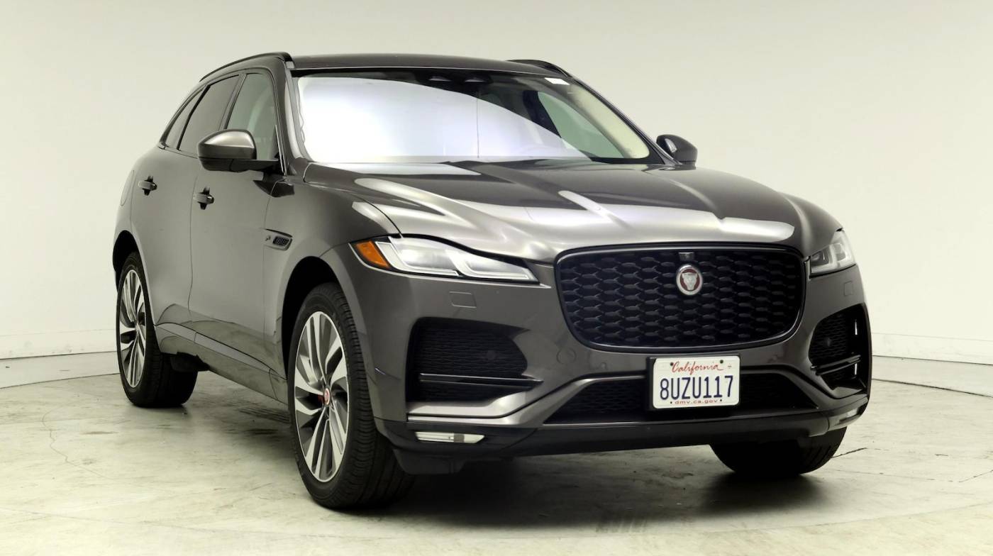 2021 Jaguar F-PACE S — SUV — 38,229 mi — Murietta, CA