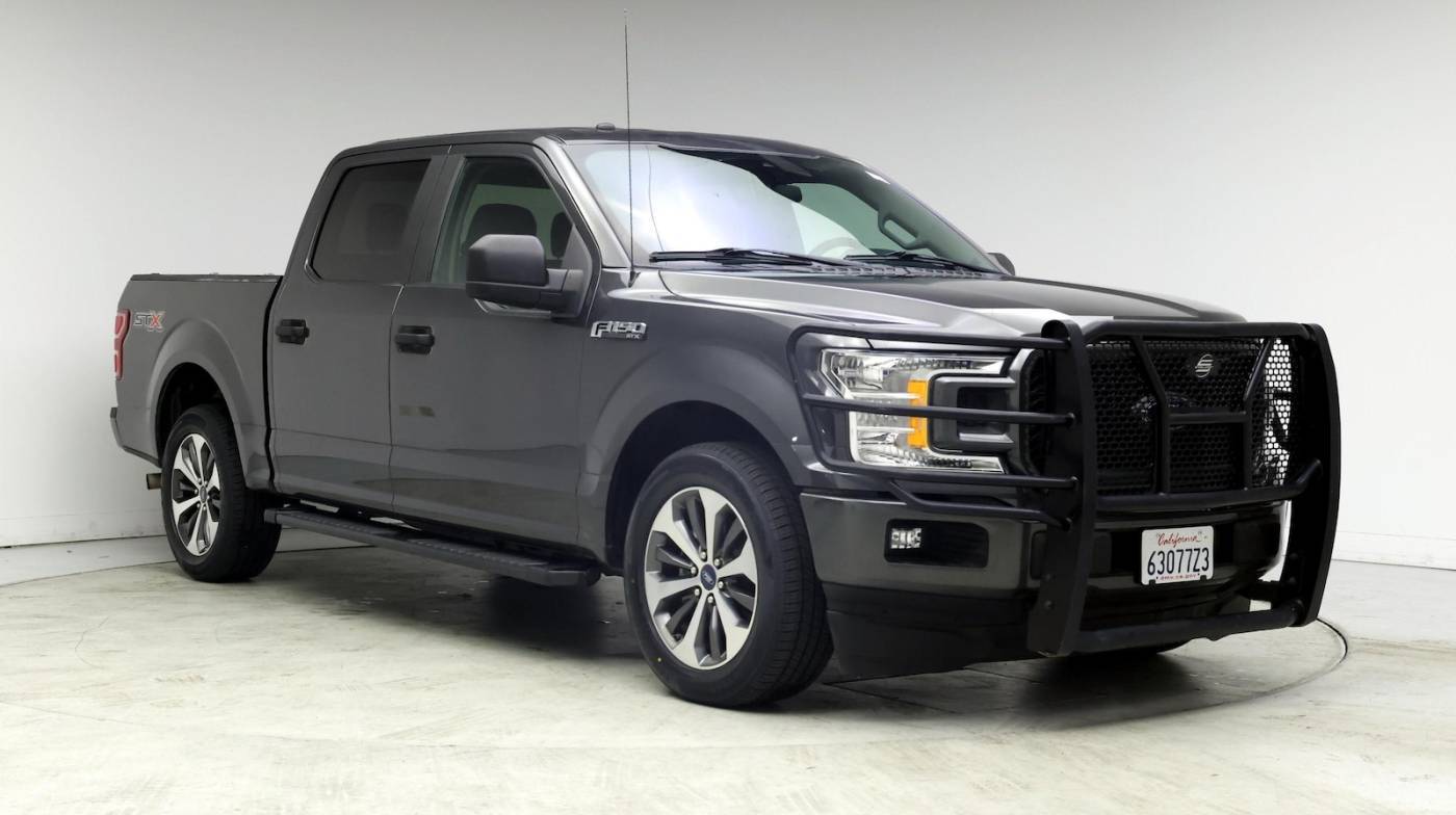 2019 Ford F-150 XL — Pickup Truck — 68,602 mi — Murietta, CA