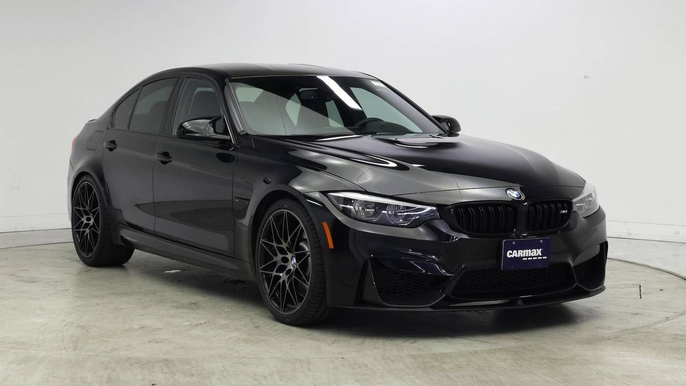 2018 BMW M3 Standard