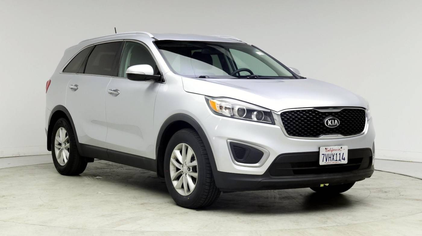 2017 Kia Sorento LX V6 — SUV — 69,470 mi — Murietta, CA
