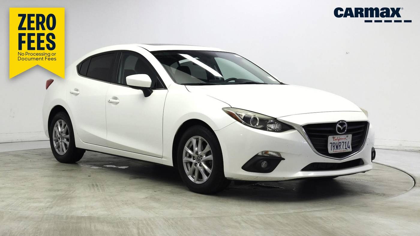 2016 Mazda Mazda3 i Touring