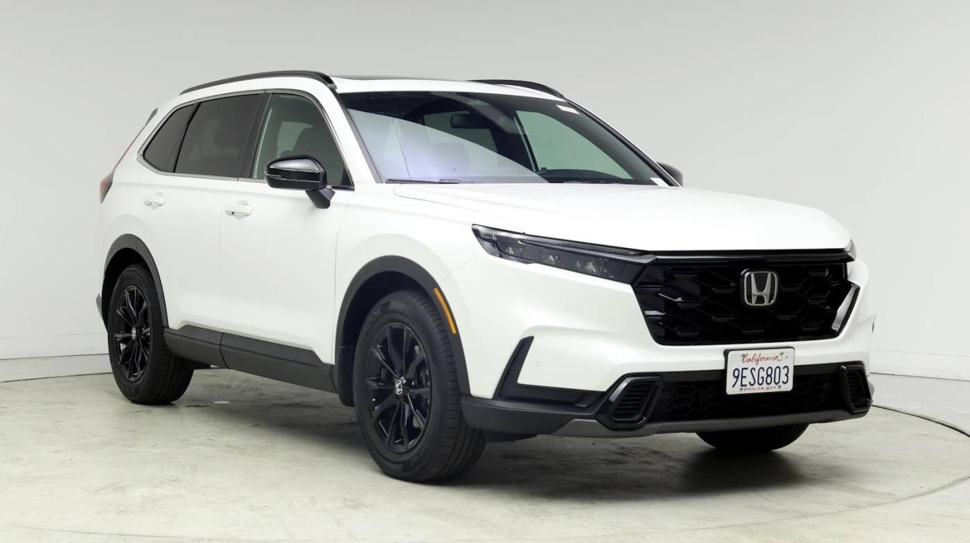 2023 Honda CR-V Hybrid Sport — SUV — 11,140 mi — Murietta, CA