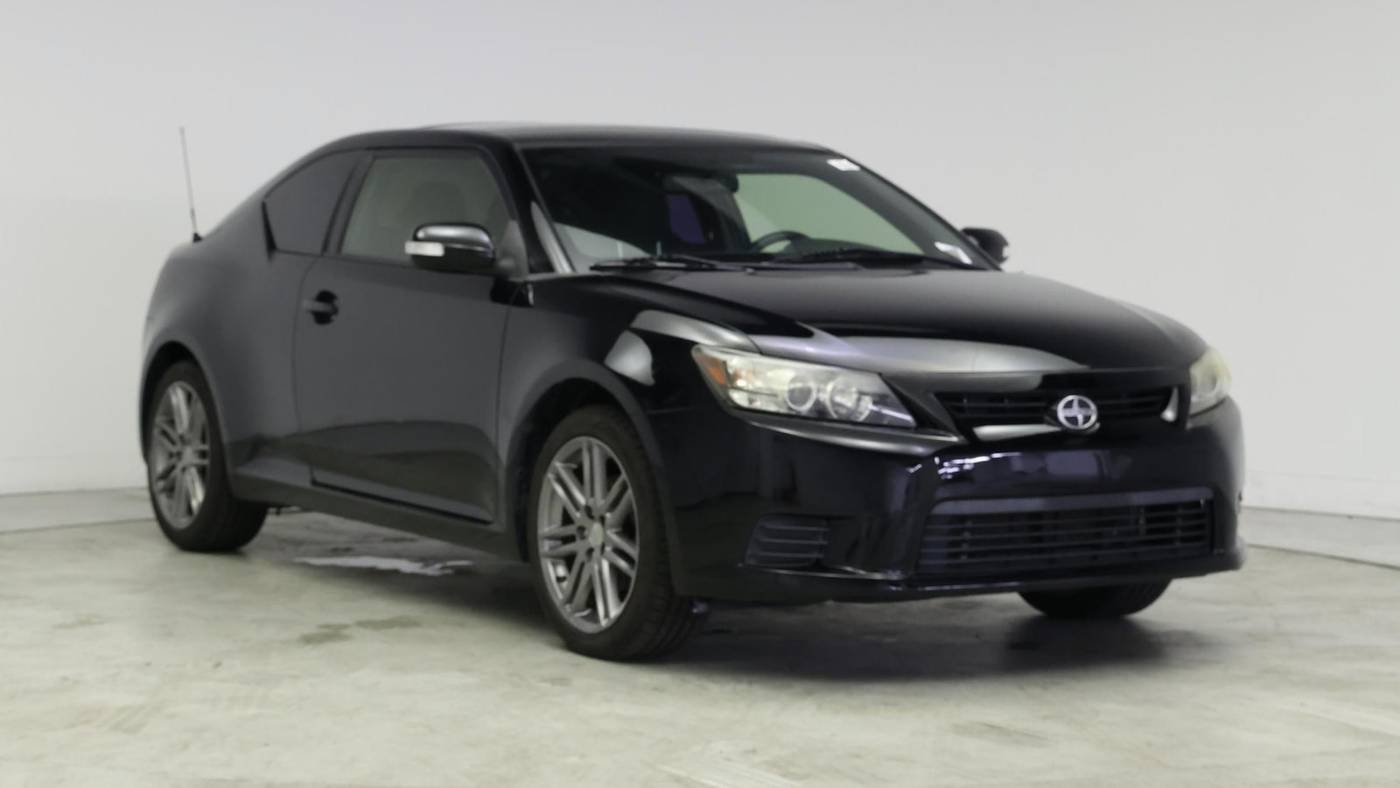 2013 Scion tC