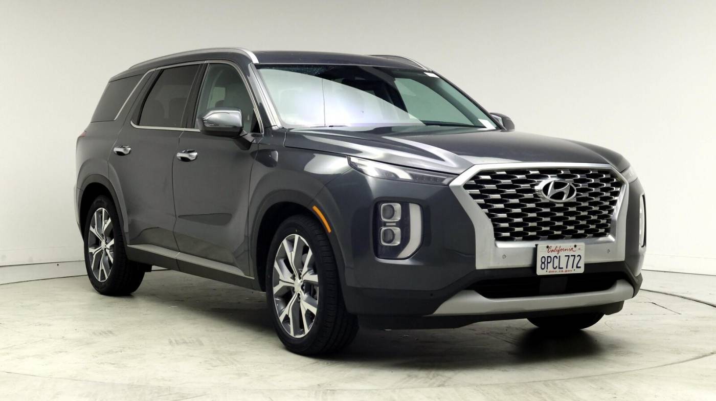2020 Hyundai Palisade SEL — SUV — 49,156 mi — Murietta, CA