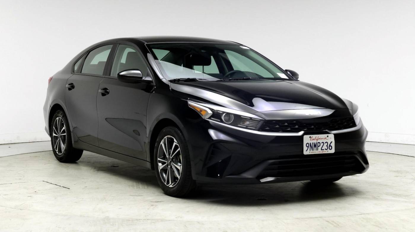 2024 Kia Forte LXS — Sedan — 26,101 mi — Murietta, CA