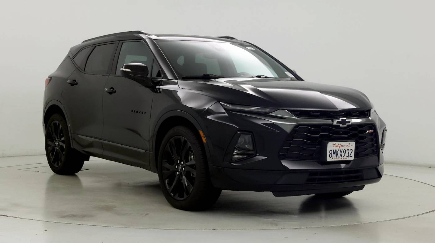 2019 Chevrolet Blazer RS — SUV — 42,407 mi — Murietta, CA