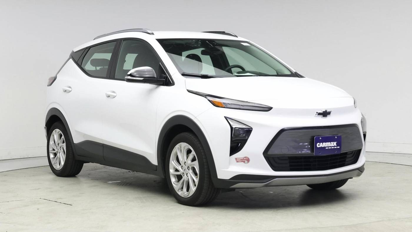 2023 Chevrolet Bolt EUV