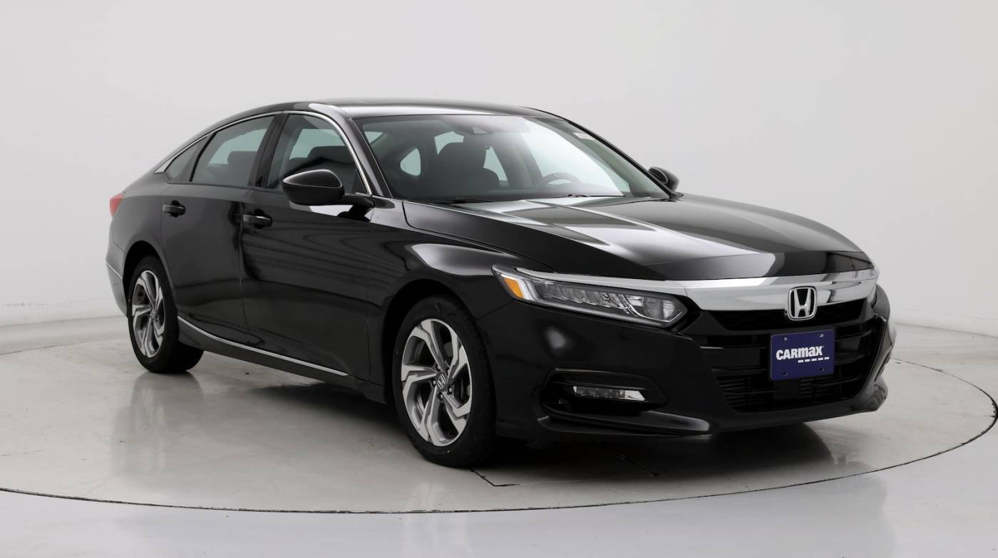 2019 Honda Accord EX — Sedan — 49,001 mi — Murietta, CA