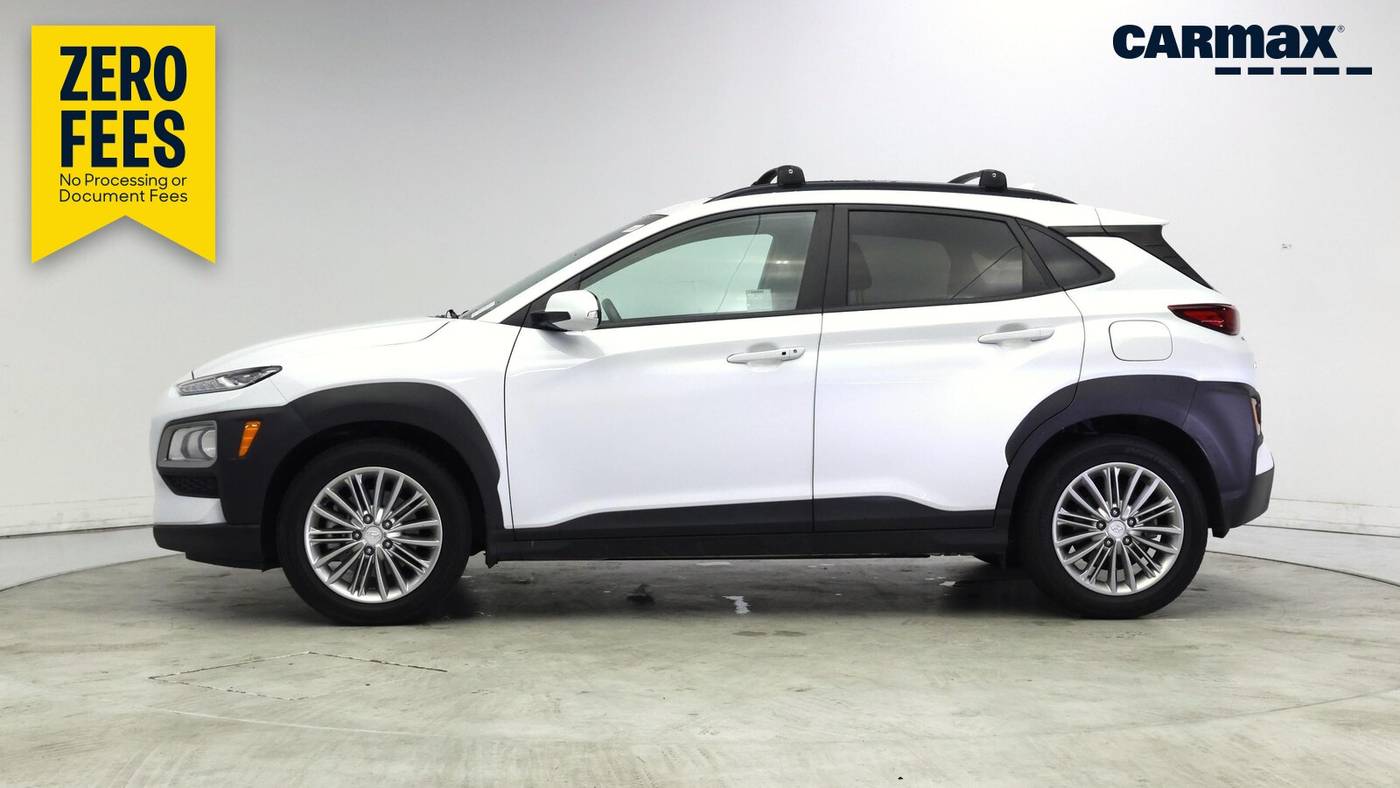 2020 Hyundai Kona SEL Plus