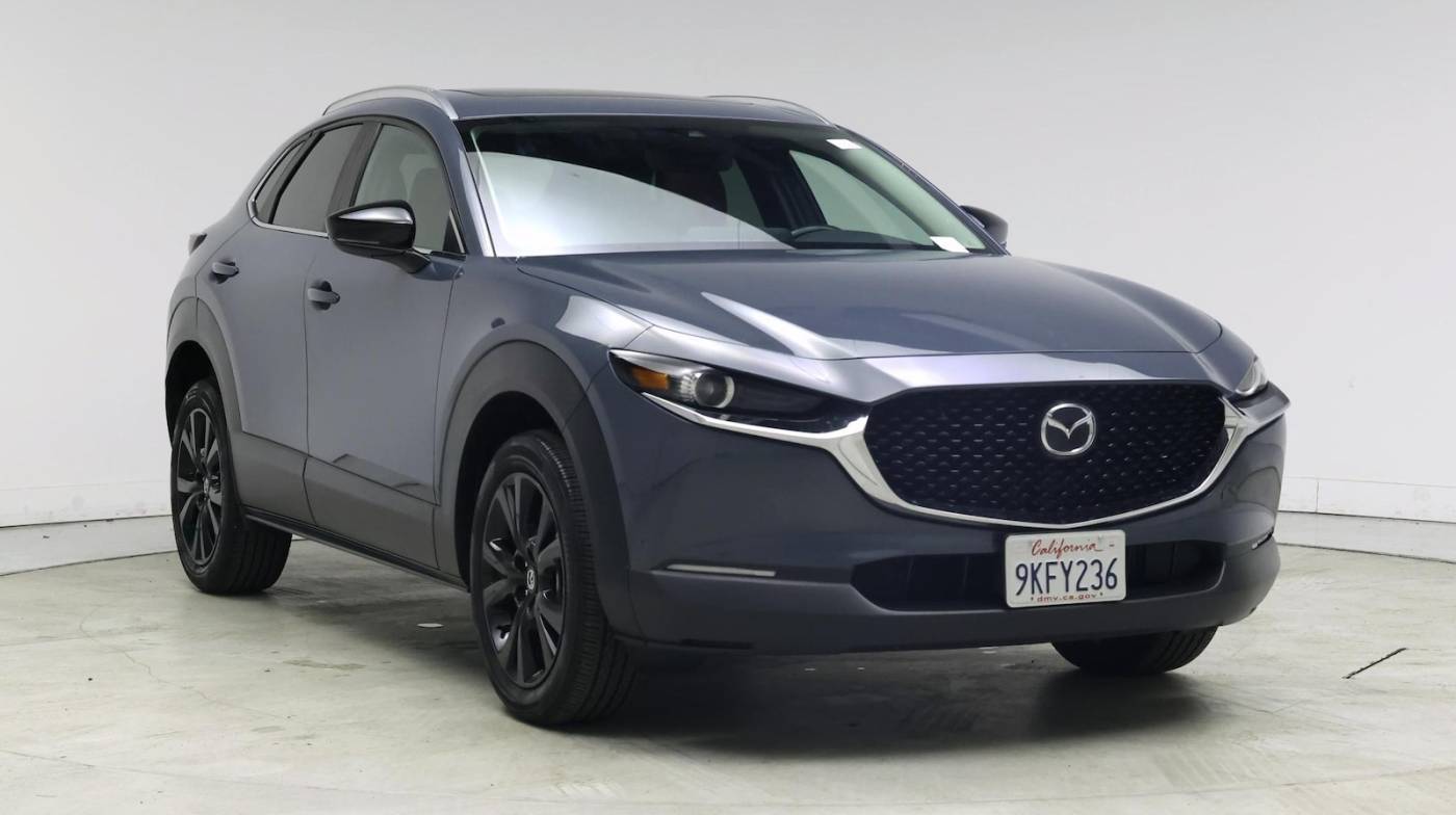 2023 Mazda CX-30 Carbon Edition — SUV — 9,841 mi — Murietta, CA