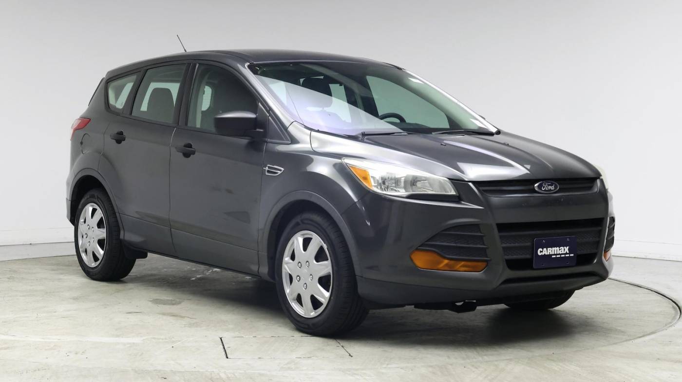2016 Ford Escape S — SUV — 115,097 mi — Murietta, CA