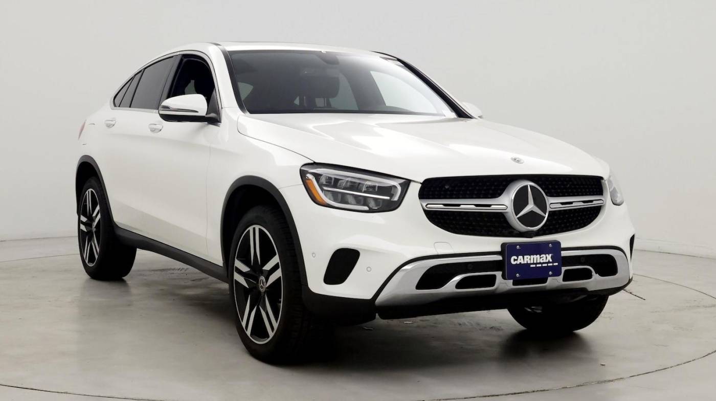 2021 Mercedes-Benz GLC GLC 300 — SUV — 23,102 mi — Murietta, CA