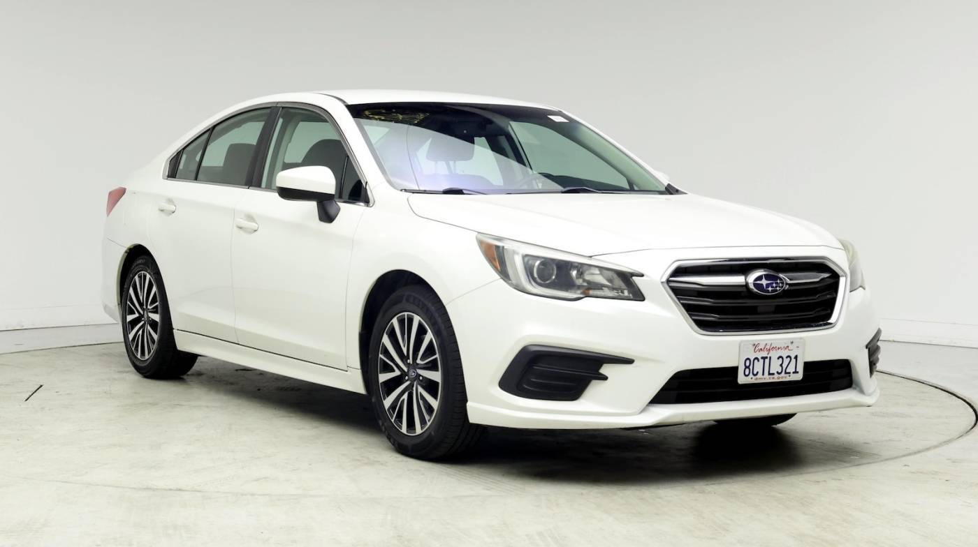 2018 Subaru Legacy 2.5i Premium — Sedan — 61,754 mi — Murietta, CA