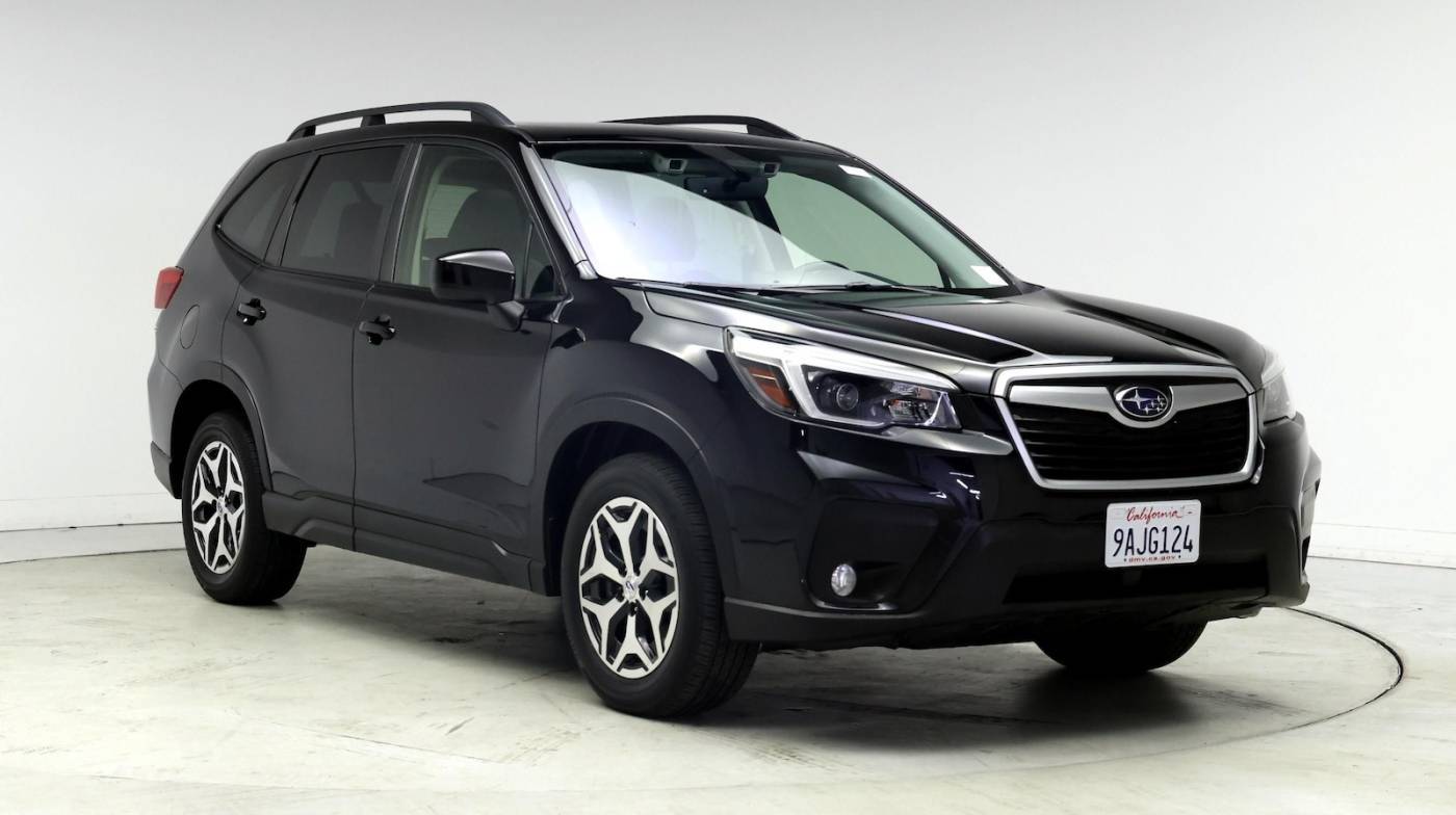 2021 Subaru Forester 2.5i Premium — SUV — 23,633 mi — Murietta, CA