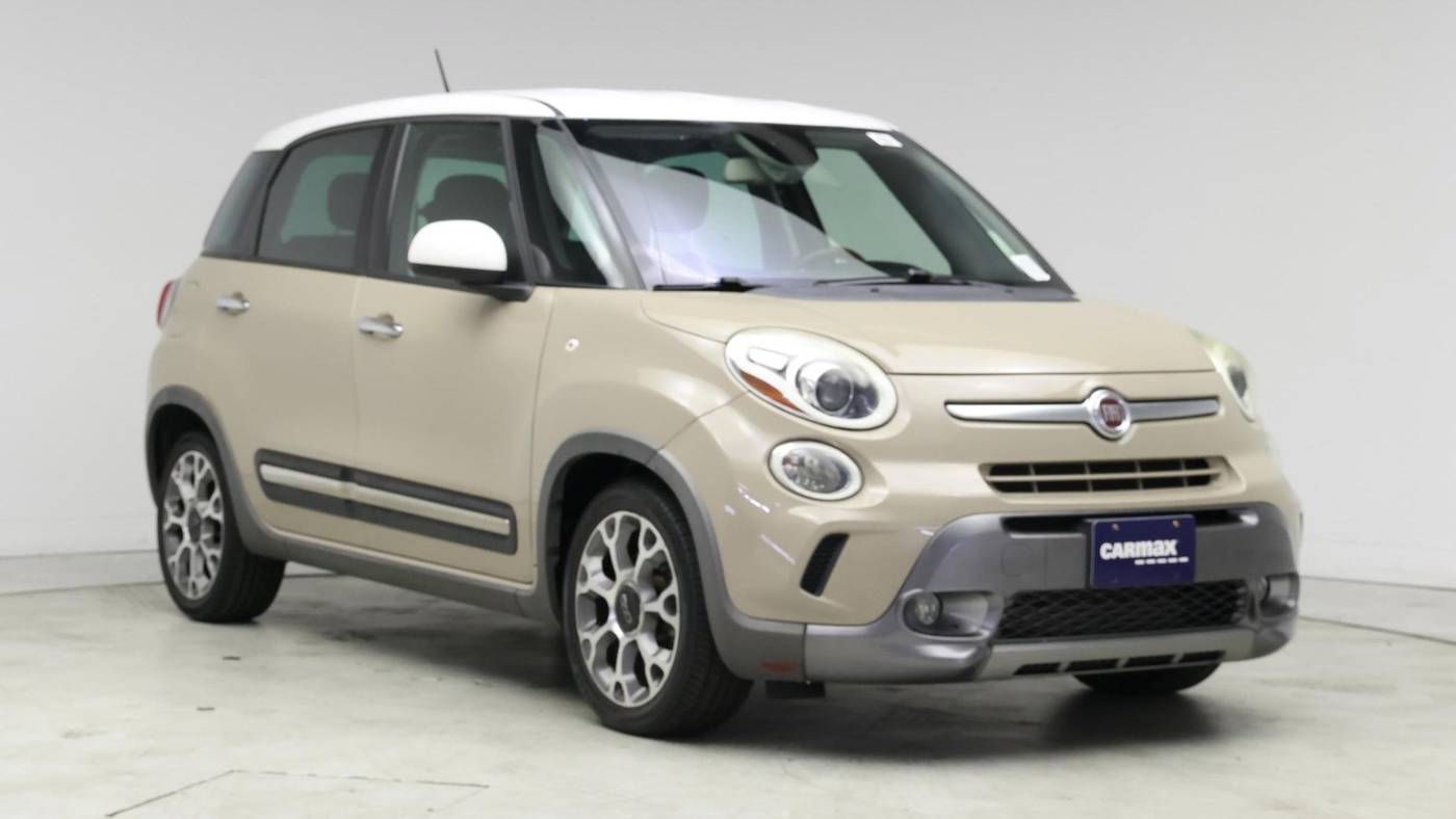 2015 FIAT 500L