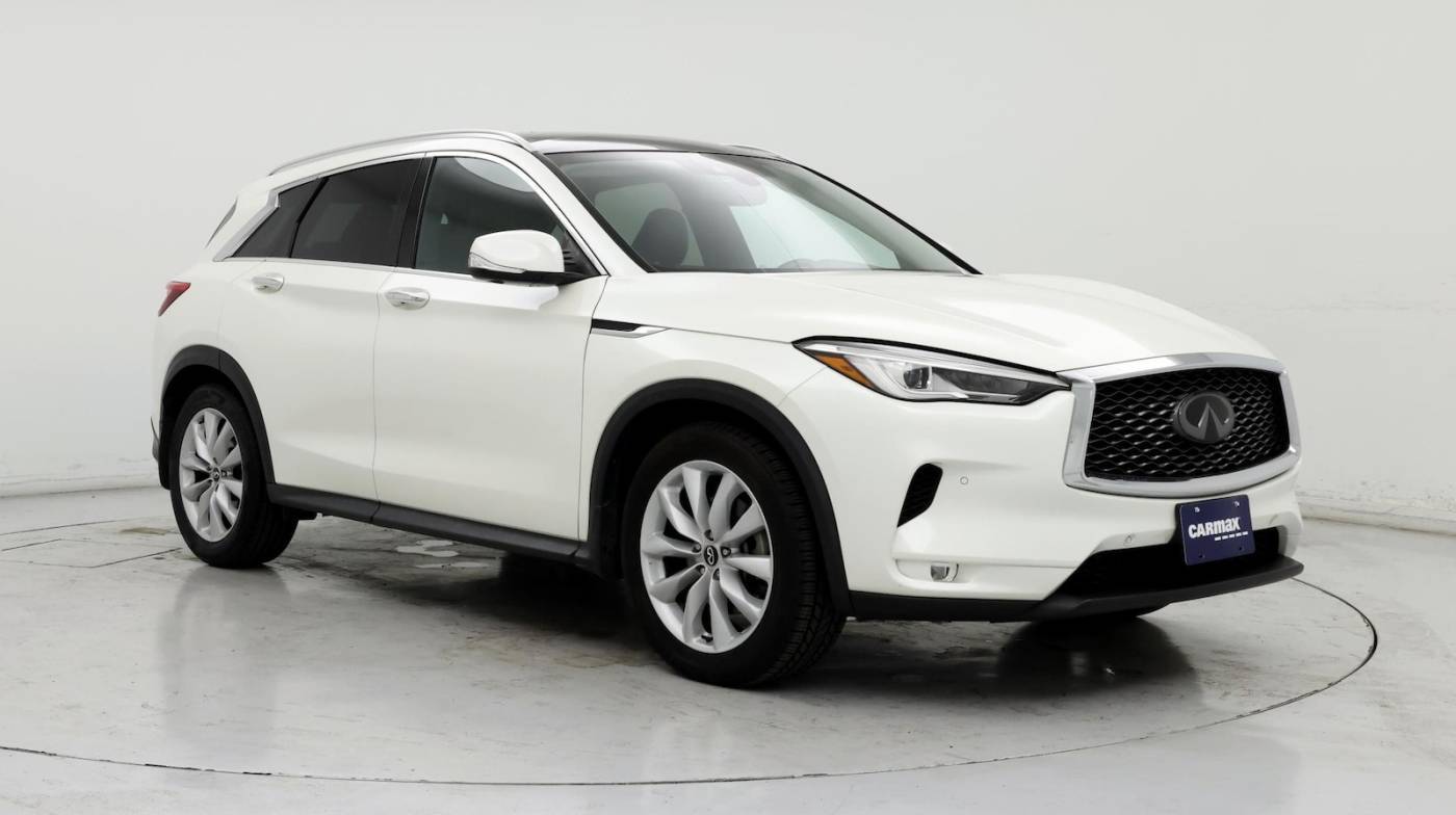 2019 INFINITI QX50 ESSENTIAL — SUV — 42,335 mi — Murietta, CA