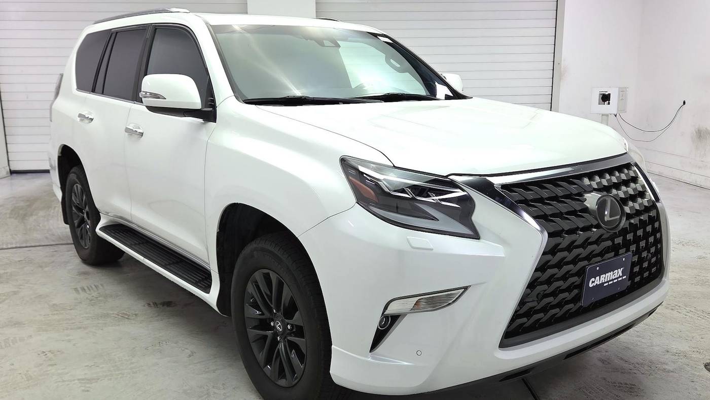 2021 Lexus GX GX 460 Premium