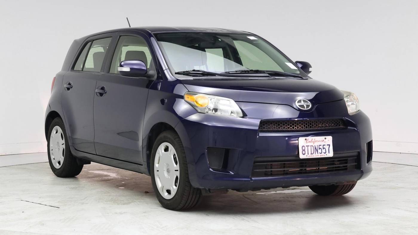 2013 Scion xD