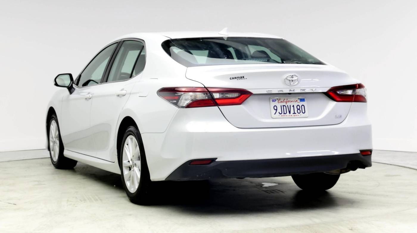 2024 Toyota Camry LE — Sedan — 18,781 mi — Murietta, CA