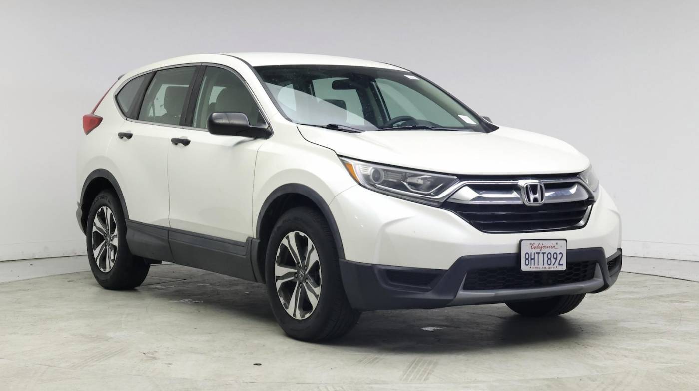 2018 Honda CR-V LX — SUV — 98,577 mi — Murietta, CA