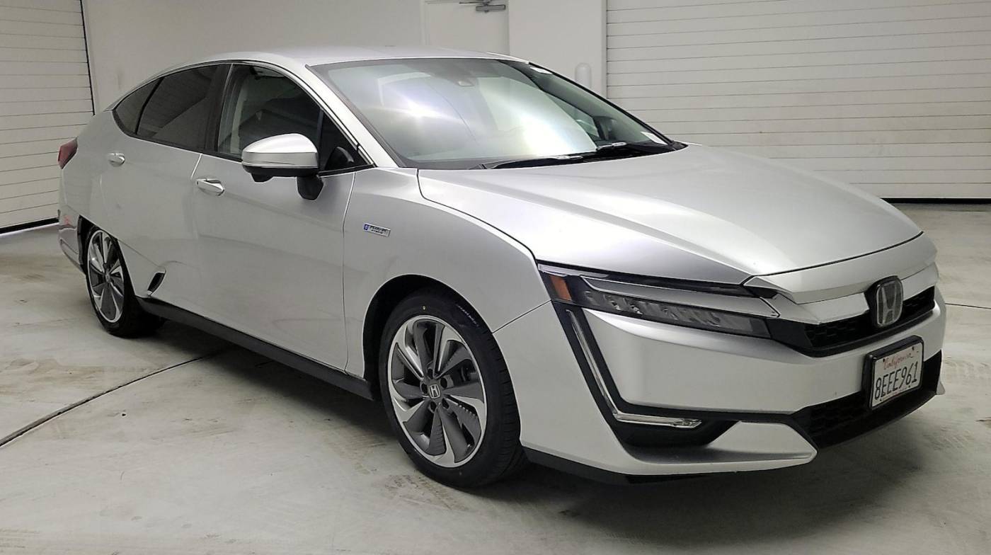2018 Honda Clarity Plug-In Hybrid Touring — Sedan — 80,810 mi — Murietta, CA