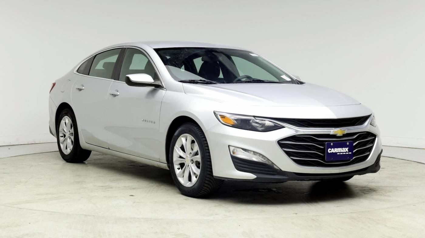 2022 Chevrolet Malibu LT — Sedan — 46,791 mi — Murietta, CA