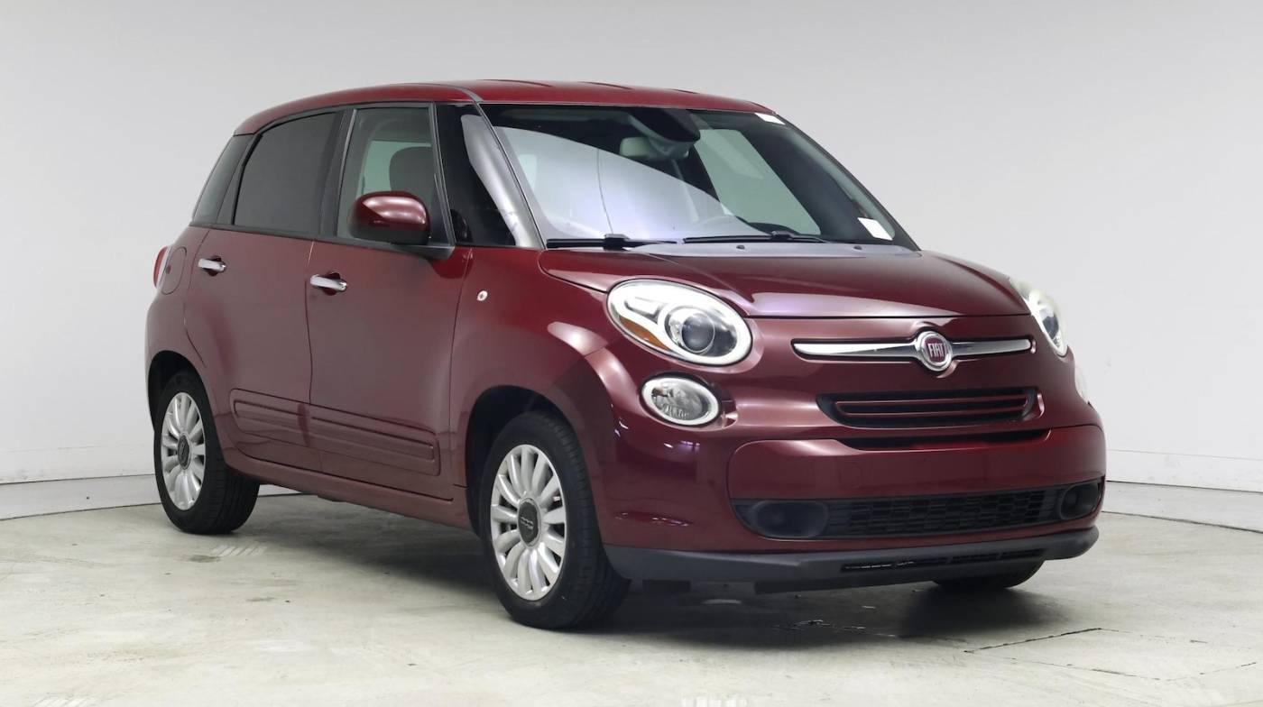 2017 FIAT 500L Pop — Hatchback — 55,497 mi — Murietta, CA