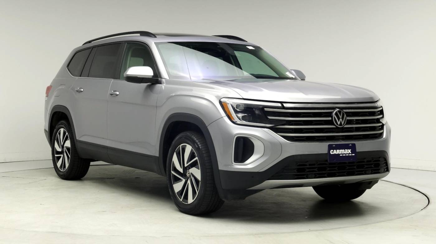 2024 Volkswagen Atlas SE with Technology — SUV — 3,846 mi — Murietta, CA